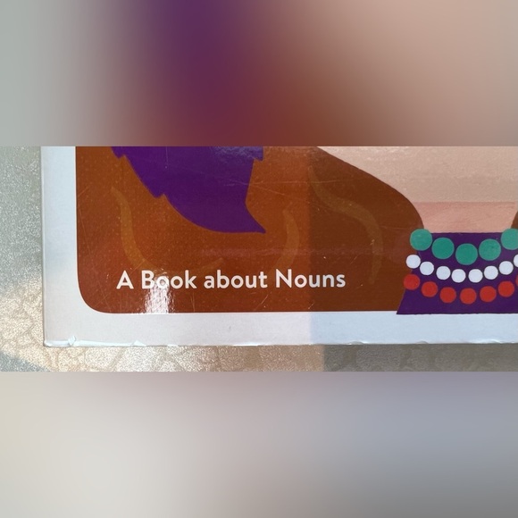 Running Press Kids | Baby Rocker Baby Janis. A book about nouns book. - Picture 3 of 16